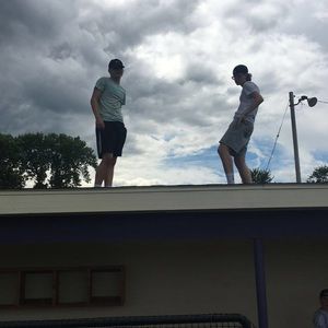 Meet your Posher, James